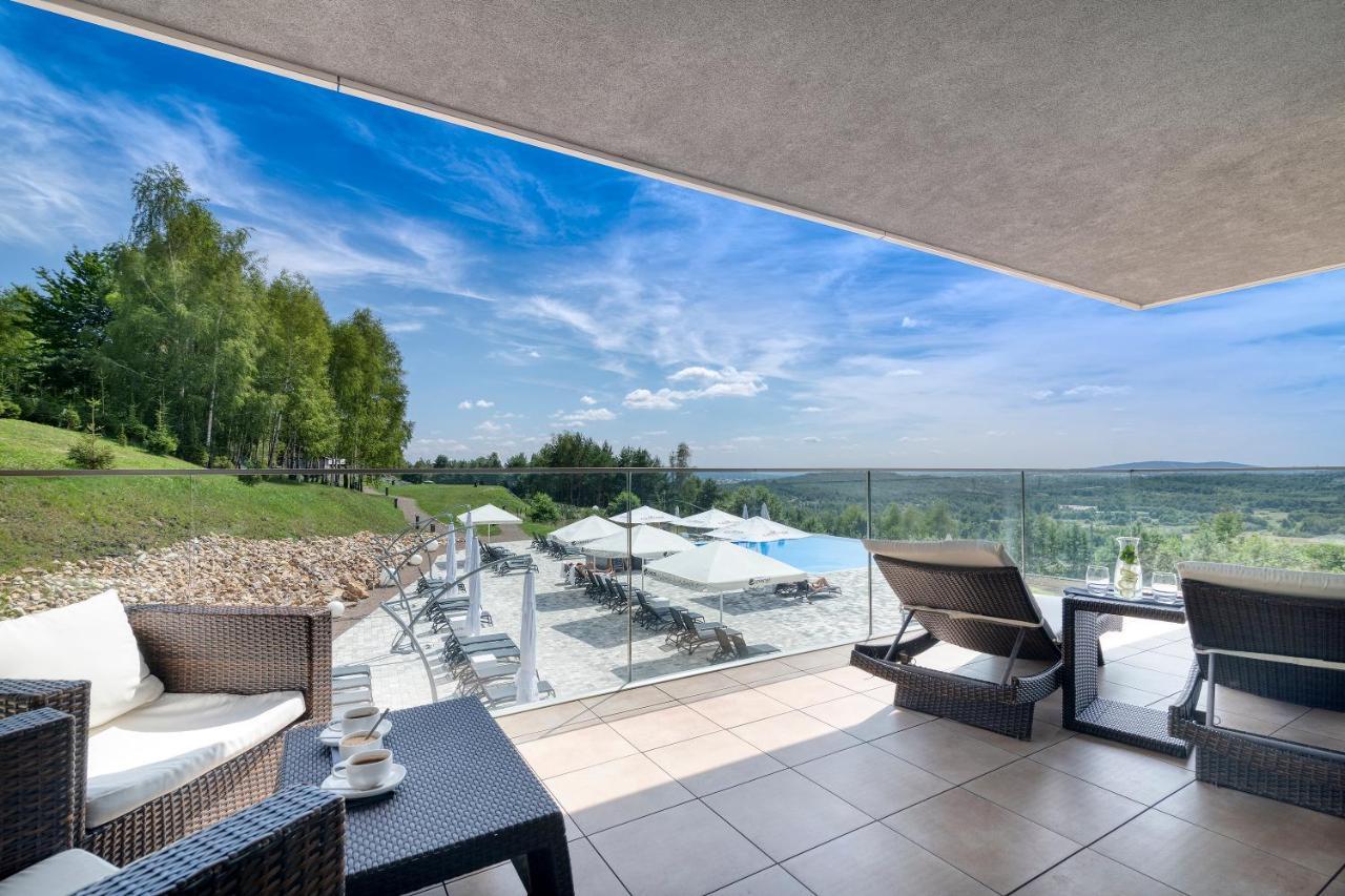 Odyssey Clubhotel Wellness & Spa Adults Only Kielce Exterior photo