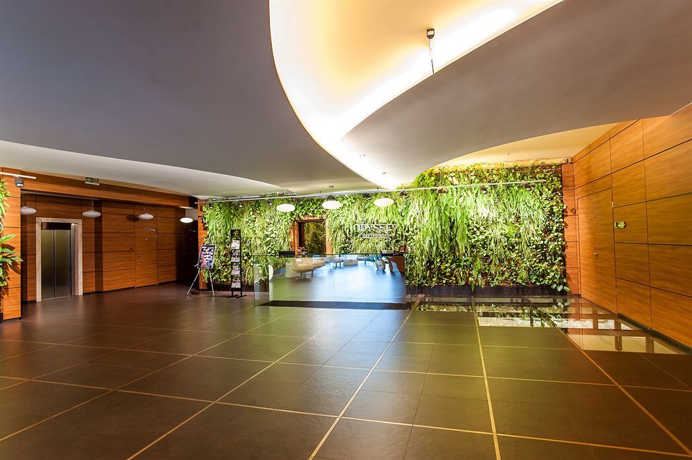 Odyssey Clubhotel Wellness & Spa Adults Only Kielce Exterior photo